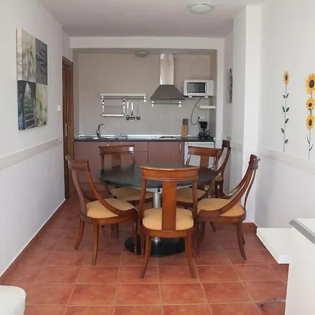 Holiday home Apartamento 1 Monte Oiz *